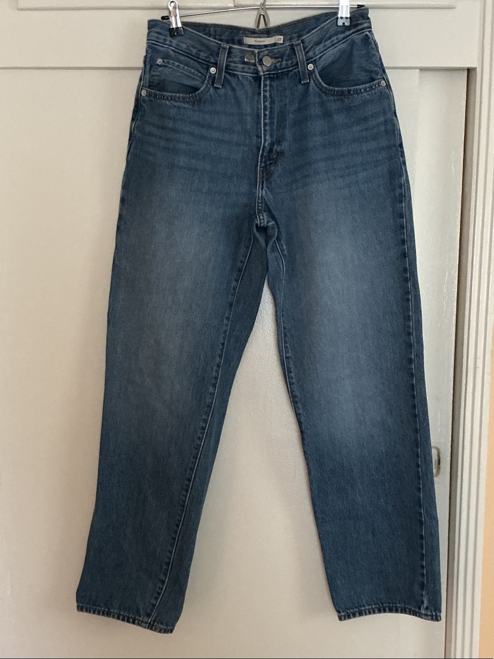 Levi's ‘94 Baggy Indigo Straight Jeans